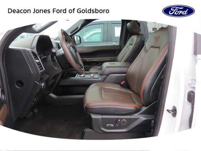 used 2020 Ford Expedition car, priced at $37,794