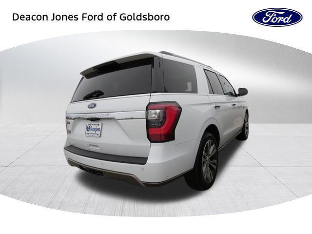 used 2020 Ford Expedition car, priced at $37,794