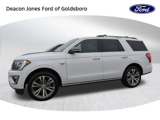 used 2020 Ford Expedition car, priced at $37,794