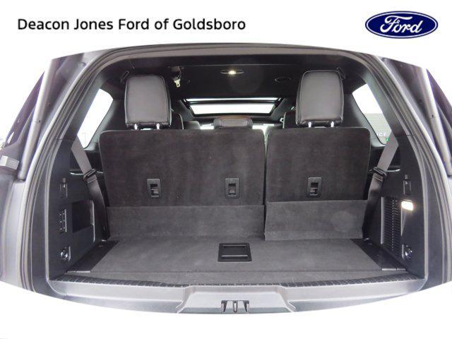used 2020 Ford Expedition car, priced at $37,794