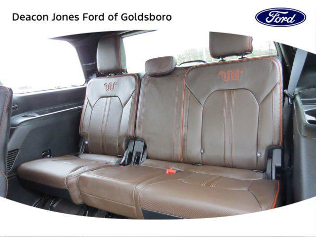 used 2020 Ford Expedition car, priced at $37,794