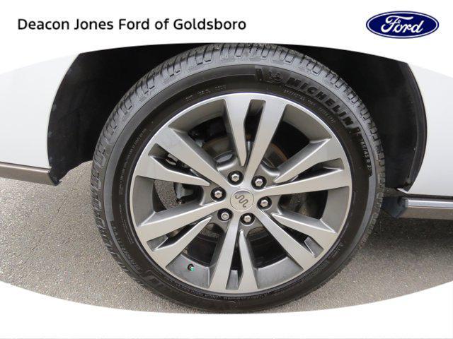 used 2020 Ford Expedition car, priced at $37,794