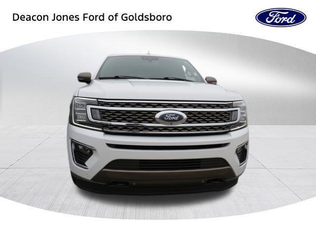 used 2020 Ford Expedition car, priced at $37,794