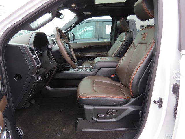 used 2020 Ford Expedition car, priced at $38,997