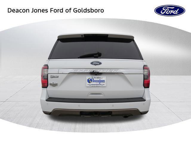 used 2020 Ford Expedition car, priced at $37,794