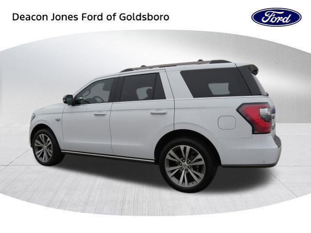 used 2020 Ford Expedition car, priced at $37,794