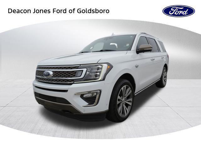 used 2020 Ford Expedition car, priced at $37,794
