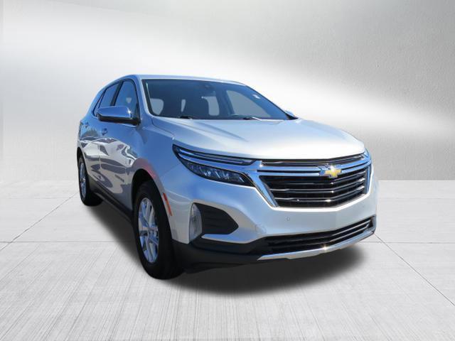 used 2022 Chevrolet Equinox car, priced at $23,977