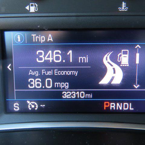 used 2022 Chevrolet Equinox car, priced at $23,977