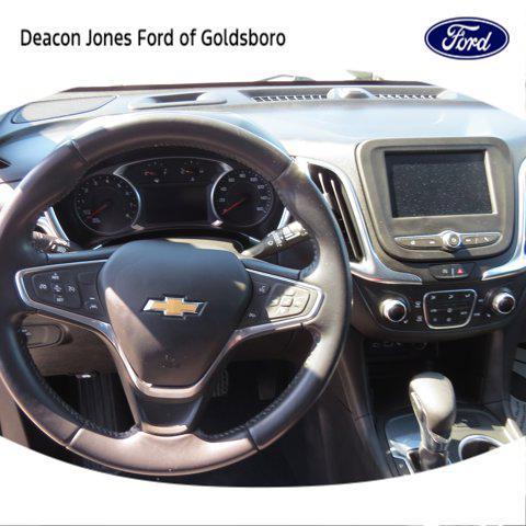 used 2022 Chevrolet Equinox car, priced at $23,977