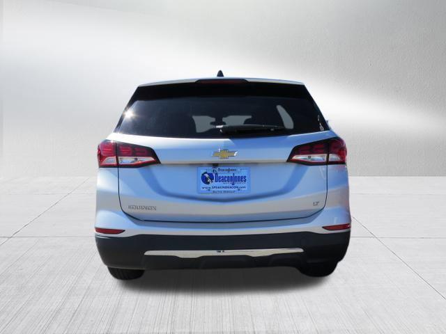 used 2022 Chevrolet Equinox car, priced at $23,977