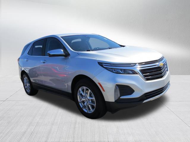 used 2022 Chevrolet Equinox car, priced at $23,977