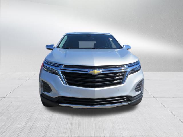 used 2022 Chevrolet Equinox car, priced at $23,977