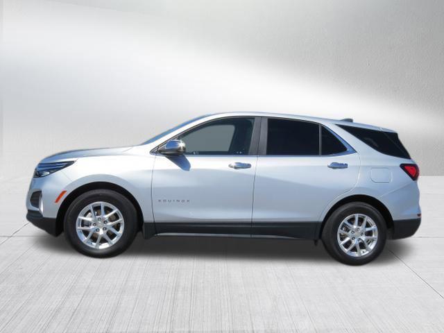 used 2022 Chevrolet Equinox car, priced at $23,977