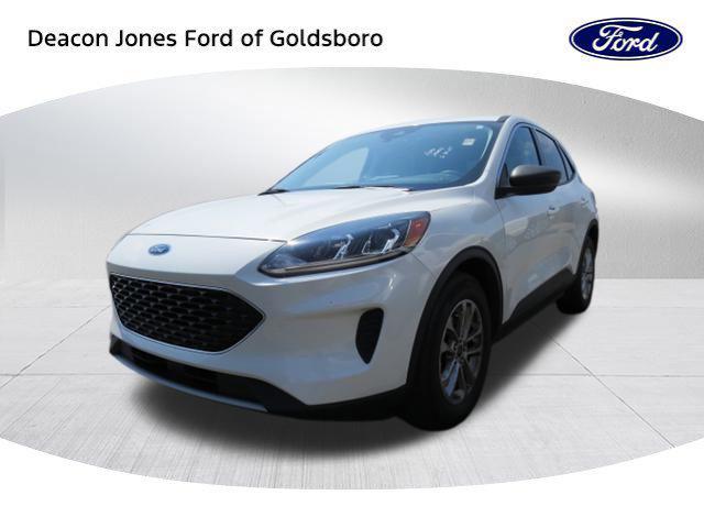 used 2022 Ford Escape car