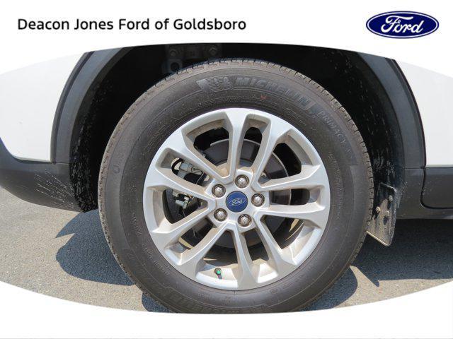 used 2022 Ford Escape car