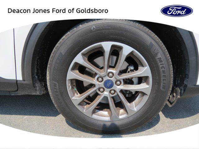 used 2022 Ford Escape car