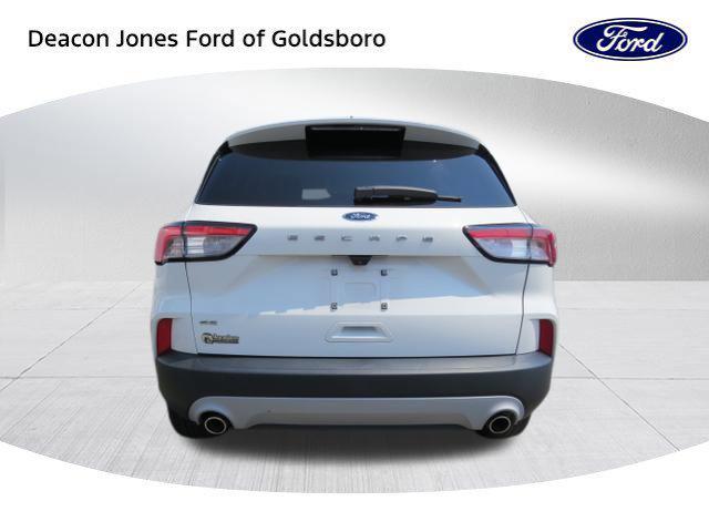 used 2022 Ford Escape car