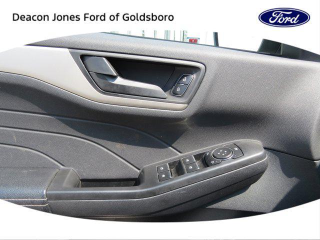 used 2022 Ford Escape car