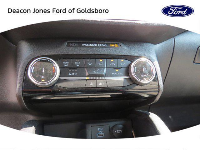 used 2022 Ford Escape car