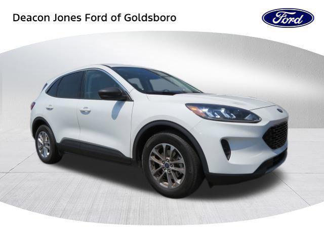 used 2022 Ford Escape car