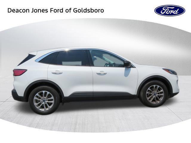 used 2022 Ford Escape car