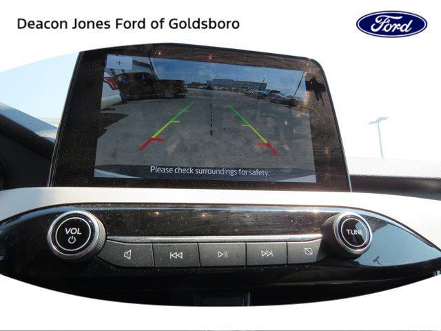 used 2022 Ford Escape car