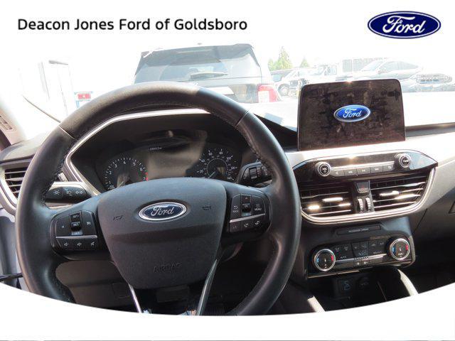 used 2022 Ford Escape car
