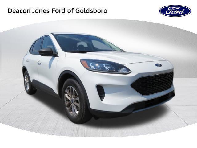 used 2022 Ford Escape car