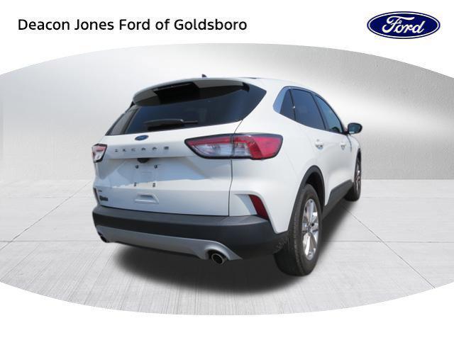 used 2022 Ford Escape car