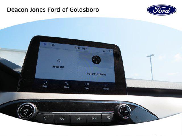 used 2022 Ford Escape car