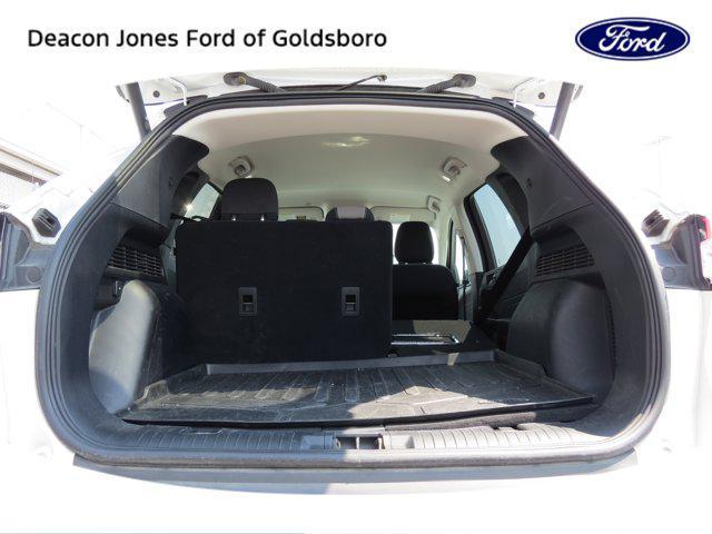 used 2022 Ford Escape car