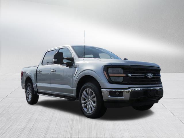 new 2024 Ford F-150 car, priced at $65,205