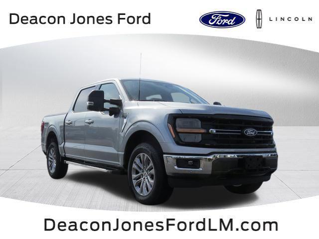 new 2024 Ford F-150 car, priced at $65,205