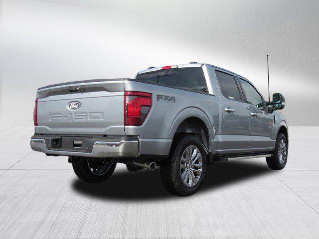 new 2024 Ford F-150 car, priced at $65,205