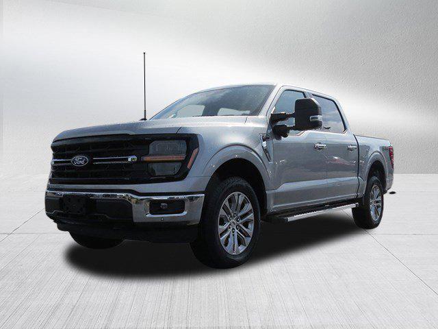 new 2024 Ford F-150 car, priced at $65,205