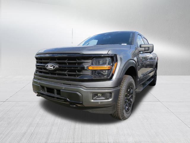 new 2024 Ford F-150 car, priced at $62,860