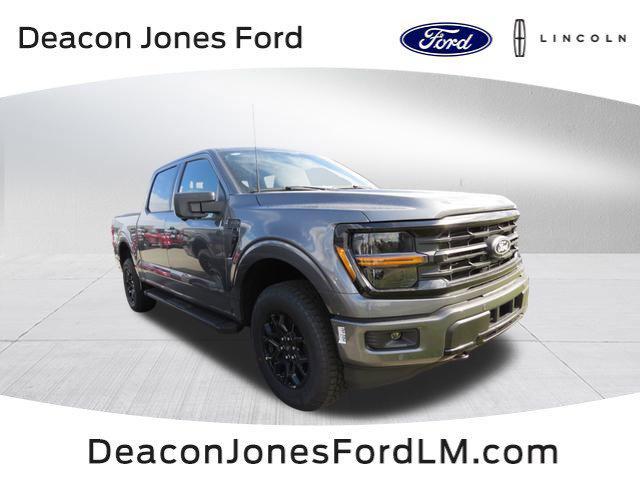 new 2024 Ford F-150 car, priced at $62,860