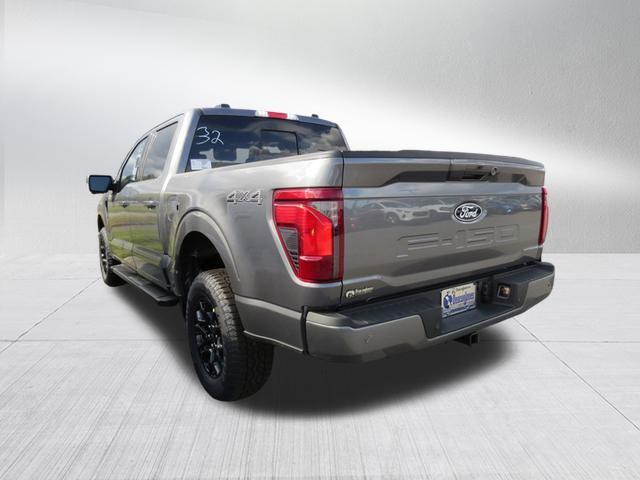 new 2024 Ford F-150 car, priced at $62,860