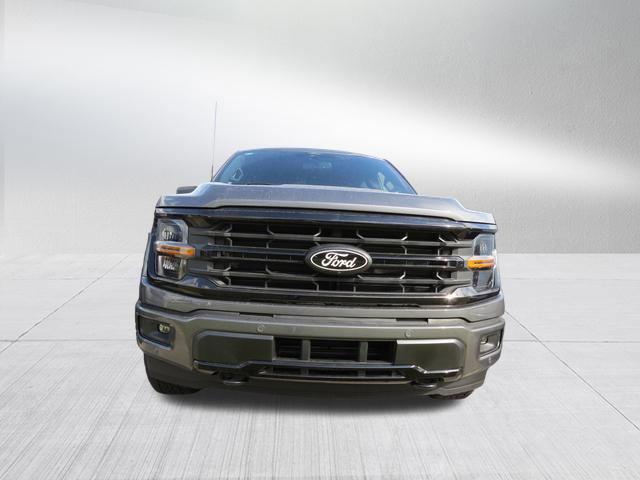 new 2024 Ford F-150 car, priced at $62,860