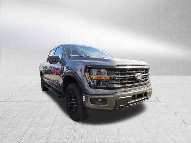 new 2024 Ford F-150 car, priced at $62,860