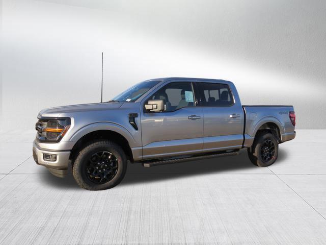 new 2024 Ford F-150 car, priced at $62,860