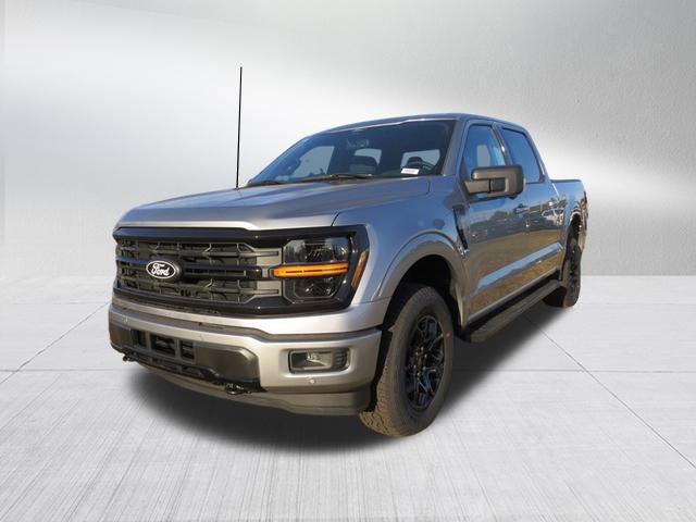 new 2024 Ford F-150 car, priced at $62,860