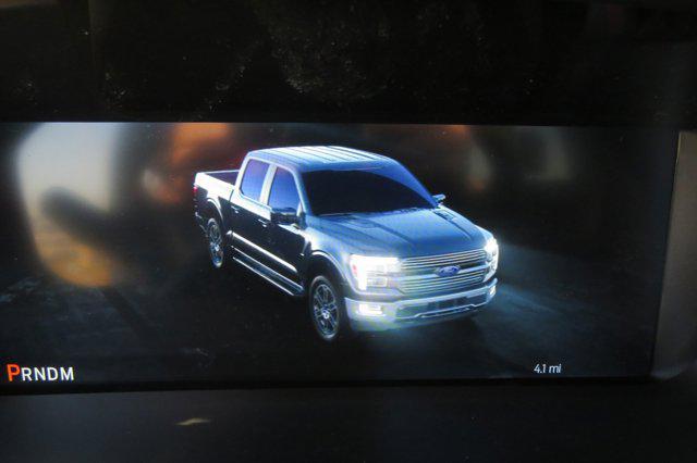 new 2024 Ford F-150 car, priced at $62,860