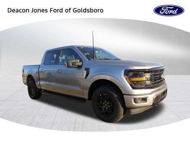 new 2024 Ford F-150 car, priced at $62,860