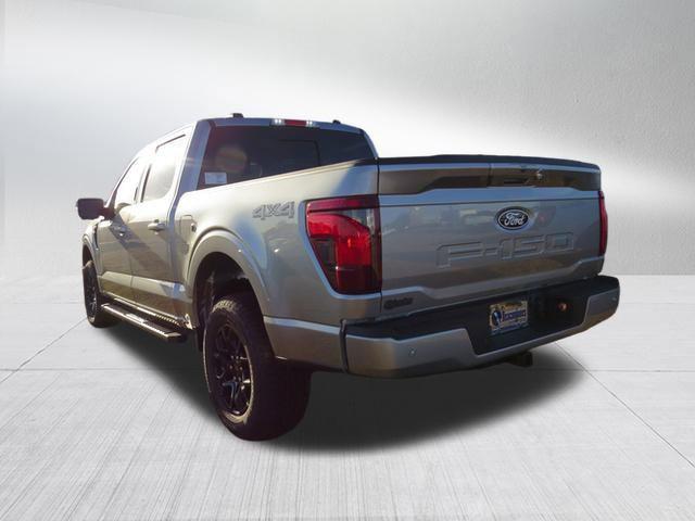 new 2024 Ford F-150 car, priced at $62,860