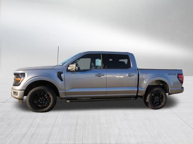 new 2024 Ford F-150 car, priced at $62,860