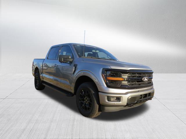 new 2024 Ford F-150 car, priced at $62,860