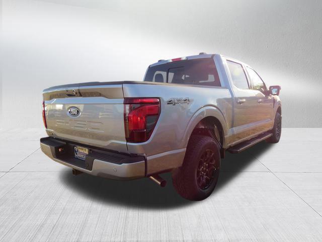 new 2024 Ford F-150 car, priced at $62,860