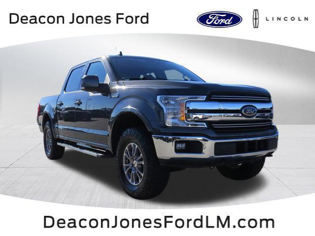 used 2020 Ford F-150 car